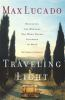 Book cover for "Traveling light".