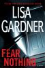 Book cover for "Fear nothing".