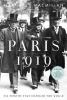 Book cover for "Paris 1919".