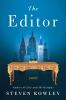 Book cover for "The editor".