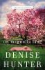 Book cover for "On Magnolia Lane".
