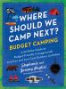 Book cover for "Where should we camp next?".