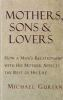Book cover for "Mothers, sons, and lovers".