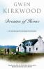 Book cover for "Dreams of home".