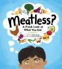 Book cover for "Meatless?".