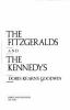 Book cover for "The Fitzgeralds and the Kennedys".