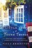 Book cover for "The little shop of found things".