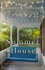 Book cover for "The summer house".