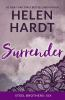 Book cover for "Surrender".