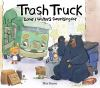 Book cover for "Trash truck".