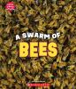 Book cover for "A swarm of bees".