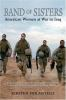 Book cover for "Band of sisters".