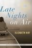 Book cover for "Late nights on air".
