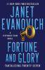 Book cover for "Fortune and glory".