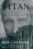 Book cover for "Titan".