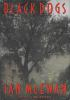 Book cover for "Black dogs".