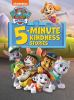 Book cover for "5-minute kindness stories".