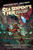 Book cover for "Sea serpent's heir".