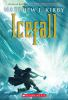 Book cover for "Icefall".