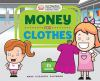 Book cover for "Money for clothes".