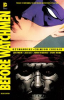 Book cover for "Before Watchmen".