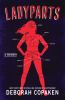 Book cover for "Ladyparts".