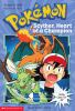 Book cover for "Scyther, heart of a champion".