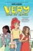 Book cover for "Very bad at math".