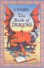 Book cover for "The book of dragons".