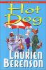 Book cover for "Hot dog".