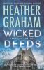 Book cover for "Wicked deeds".