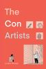 Book cover for "The con artists".