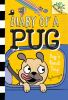 Book cover for "Pug's road trip".