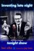 Book cover for "Inventing late night".