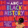 Book cover for "The ABCs of Black history".