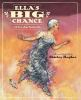 Book cover for "Ella's big chance".