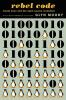 Book cover for "The rebel code".