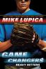Book cover for "Game changers".
