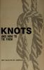 Book cover for "Knots and how to tie them".