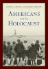 Book cover for "Americans and the Holocaust".