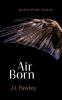 Book cover for "Air born".