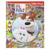 Book cover for "The secret life of pets 2".