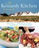 Book cover for "In the Kennedy kitchen".