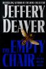 Book cover for "The empty chair".