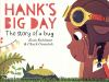 Book cover for "Hank's big day".