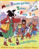 Book cover for "Miss Bindergarten takes a field trip with kindergarten".