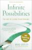 Book cover for "Infinite possibilities".