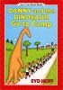 Book cover for "Danny and the dinosaur go to camp".