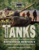 Book cover for "Armored tanks".