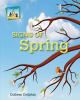 Book cover for "Signs of spring".